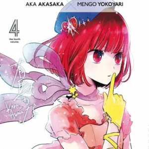 OSHI NO KO - Tome 4