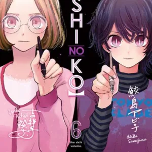 OSHI NO KO - Tome 6