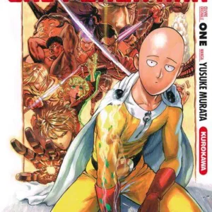 ONE PUNCH MAN - Le guide officiel