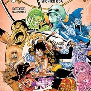 ONE PIECE - Edition originale - Tome 76