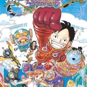 ONE PIECE - Edition originale - Tome 106