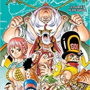 ONE PIECE - Edition originale - Tome 72