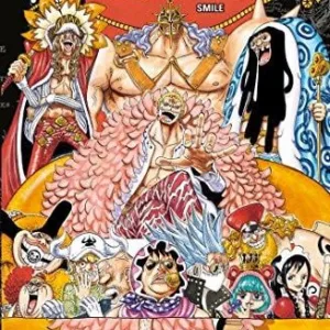 ONE PIECE - Edition originale - Tome 77