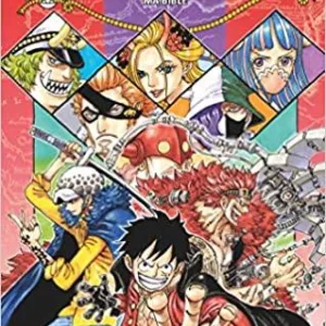 ONE PIECE - Edition originale - Tome 97