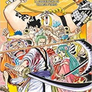 ONE PIECE - Edition originale - Tome 93