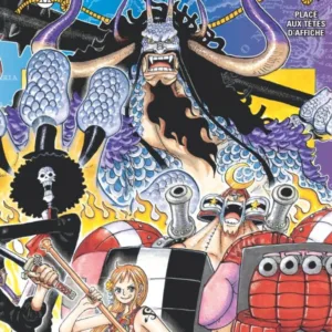 ONE PIECE - Edition originale - Tome 101