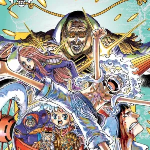 ONE PIECE - Edition originale - Tome 108