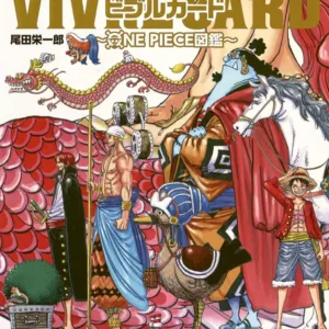 ONE PIECE - VIVRE CARD - Saison 1 - Tome 1 - STARTER PACK