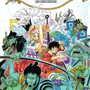 ONE PIECE - Edition originale - Tome 98