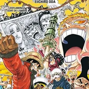 ONE PIECE - Edition originale - Tome 70