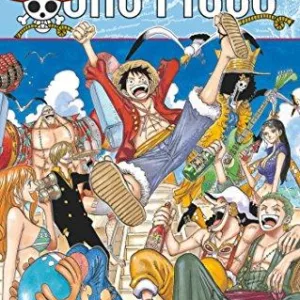 ONE PIECE - Edition originale - Tome 61