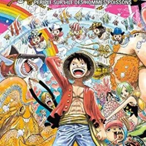 ONE PIECE - Edition originale - Tome 62
