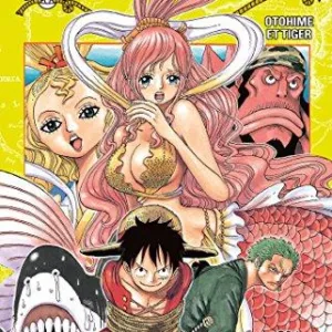 ONE PIECE - Edition originale - Tome 63