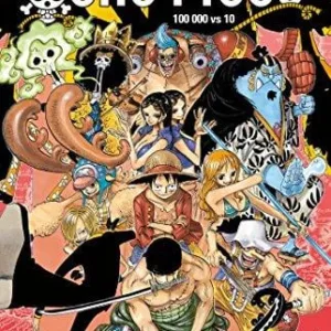 ONE PIECE - Edition originale - Tome 64