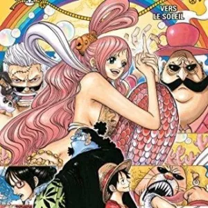 ONE PIECE - Edition originale - Tome 66