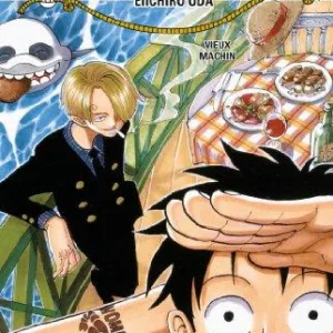 ONE PIECE - Edition originale - Tome 7