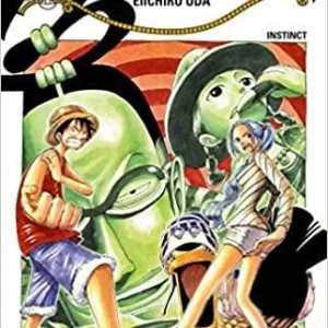 ONE PIECE - Edition originale - Tome 14