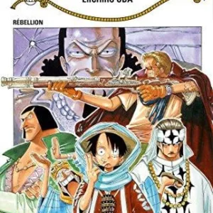 ONE PIECE - Edition originale - Tome 19