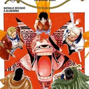 ONE PIECE - Edition originale - Tome 20