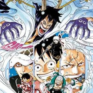 ONE PIECE - Edition originale - Tome 68