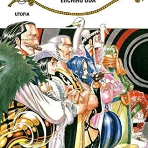 ONE PIECE - Edition originale - Tome 21