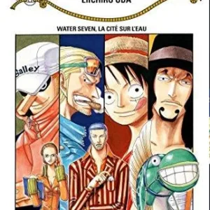 ONE PIECE - Edition originale - Tome 34