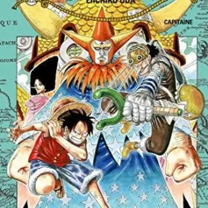 ONE PIECE - Edition originale - Tome 35