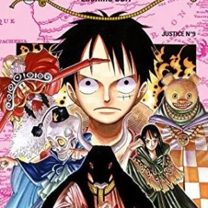 ONE PIECE - Edition originale - Tome 36