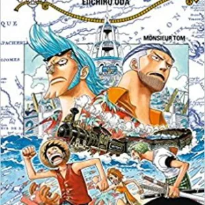 ONE PIECE - Edition originale - Tome 37