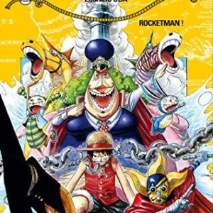 ONE PIECE - Edition originale - Tome 38