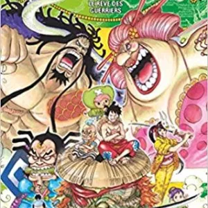 ONE PIECE - Edition originale - Tome 94