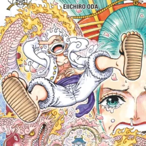 ONE PIECE - Edition originale - Tome 104