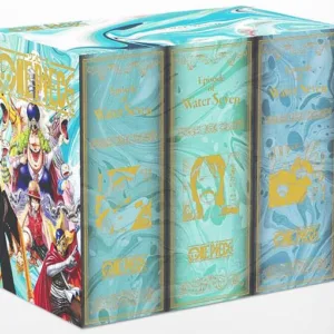 ONE PIECE - Coffret Water Seven - Tome 33 à 45