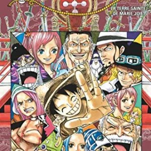 ONE PIECE - Edition originale - Tome 90
