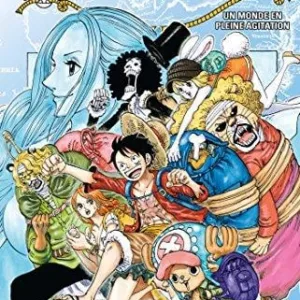 ONE PIECE - Edition originale - Tome 82