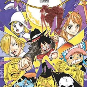 ONE PIECE - Edition originale - Tome 88