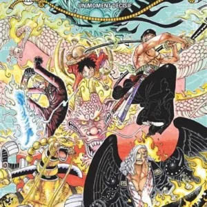 ONE PIECE - Edition originale - Tome 102