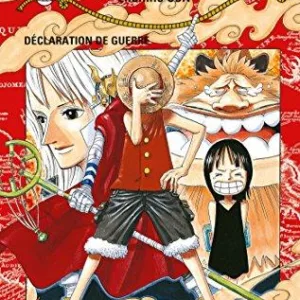 ONE PIECE - Edition originale - Tome 41