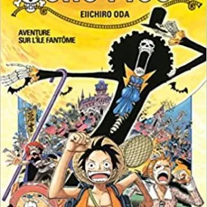 ONE PIECE - Edition originale - Tome 46