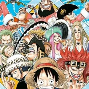 ONE PIECE - Edition originale - Tome 51