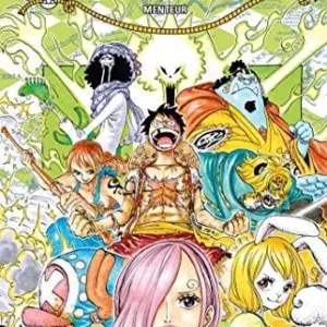 ONE PIECE - Edition originale - Tome 85