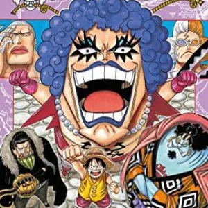 ONE PIECE - Edition originale - Tome 56
