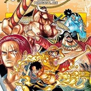 ONE PIECE - Edition originale - Tome 59