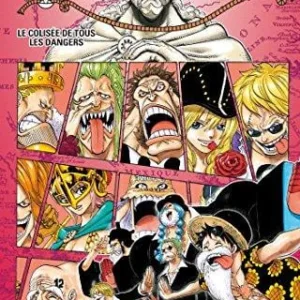 ONE PIECE - Edition originale - Tome 71