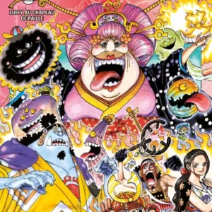 ONE PIECE - Edition originale - Tome 99