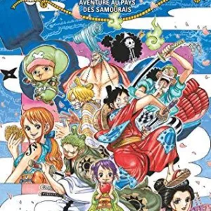 ONE PIECE - Edition originale - Tome 91