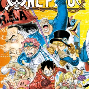ONE PIECE - Edition originale - Tome 107