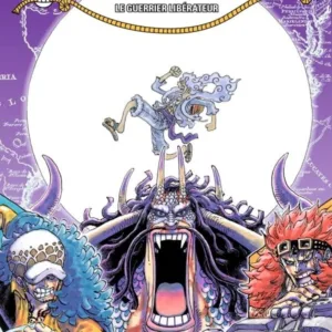 ONE PIECE - Edition originale - Tome 103