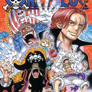 ONE PIECE - Edition originale - Tome 105