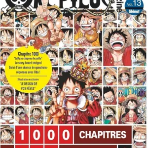 ONE PIECE MAGAZINE - TOME 13